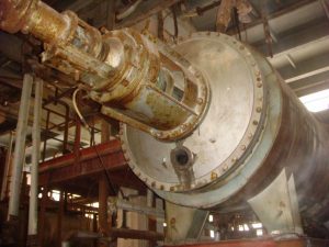 Barabannaja Rotorno Vakuumnaja Sushilka Rv 12 4vt