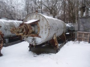 Barabannaja Rotorno Vakuumnaja Sushilka Rv 16 10vk