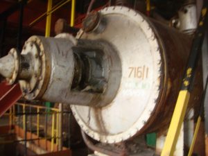 Barabannaja Rotorno Vakuumnaja Sushilka Tip Svcr 4k Rv 12 4vk 4