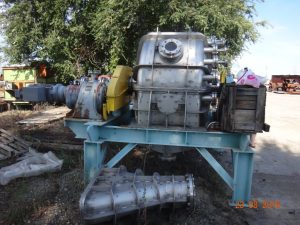 Barabannyj Vakuumnyj Filtr Mitsubishi 2