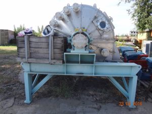 Barabannyj Vakuumnyj Filtr Mitsubishi 3