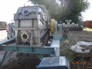 Barabannyj Vakuumnyj Filtr Mitsubishi