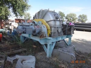 Barabannyj Vakuumnyj Filtr Mitsubishi 4