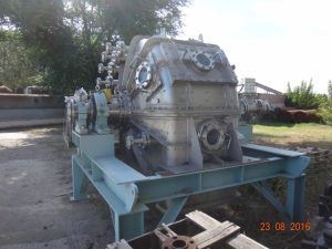 Barabannyj Vakuumnyj Filtr Mitsubishi 5