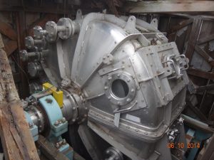 Barabannyj Vakuumnyj Filtr Mitsubishi 6