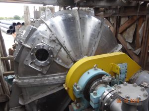 Barabannyj Vakuumnyj Filtr Mitsubishi 7