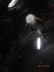 Barabannyj Vakuumnyj Filtr Mitsubishi 8