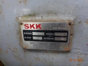 Barabannyj Vakuumnyj Filtr Mitsubishi 9