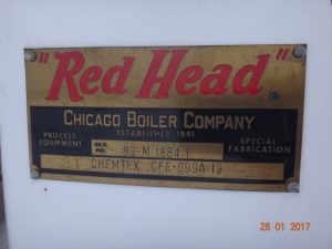 Bisernaja Melnica Model 8 Re Red Head 3