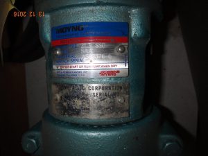 Bisernaja Melnica Model 8 Re Red Head 7