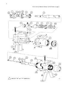 Bisernaja Melnica Model 8 Re Red Head 8