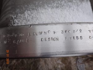 Bunker Dlja Poroshka Silos Objom 80 000 100 000 Litrov 10