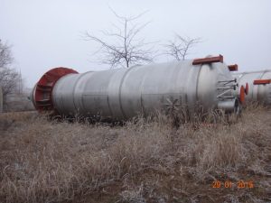 Bunker Dlja Poroshka Silos Objom 80 000 100 000 Litrov 2