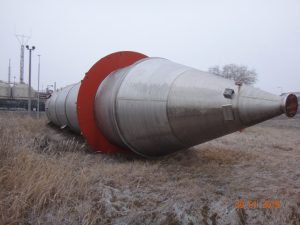 Bunker Dlja Poroshka Silos Objom 80 000 100 000 Litrov 3