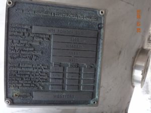 Bunker Dlja Poroshka Silos Objom 80 000 100 000 Litrov 6