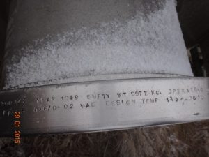 Bunker Dlja Poroshka Silos Objom 80 000 100 000 Litrov 7