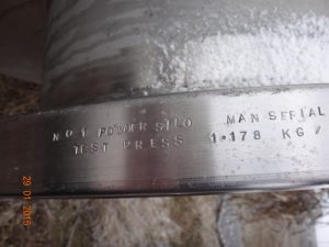 Bunker Dlja Poroshka Silos Objom 80 000 100 000 Litrov 9