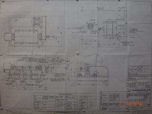 Centrifuga Dekanter Model Hs 325l 3