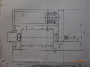 Centrifuga Dekanter Model Hs 325l 4