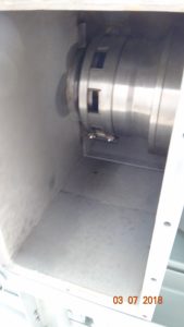 Centrifuga Dekanter Sharples P2000 Vme Super D Canter 3