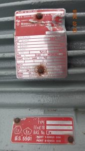 Centrifuga Dekanter Sharples P2000 Vme Super D Canter 5