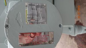 Centrifuga Dekanter Sharples P2000 Vme Super D Canter 6