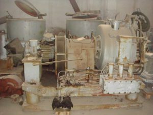 Centrifuga Fgn 633t 03 2