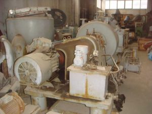 Centrifuga Fgn 633t 03 3