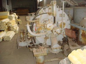 Centrifuga Fgn 633t 03