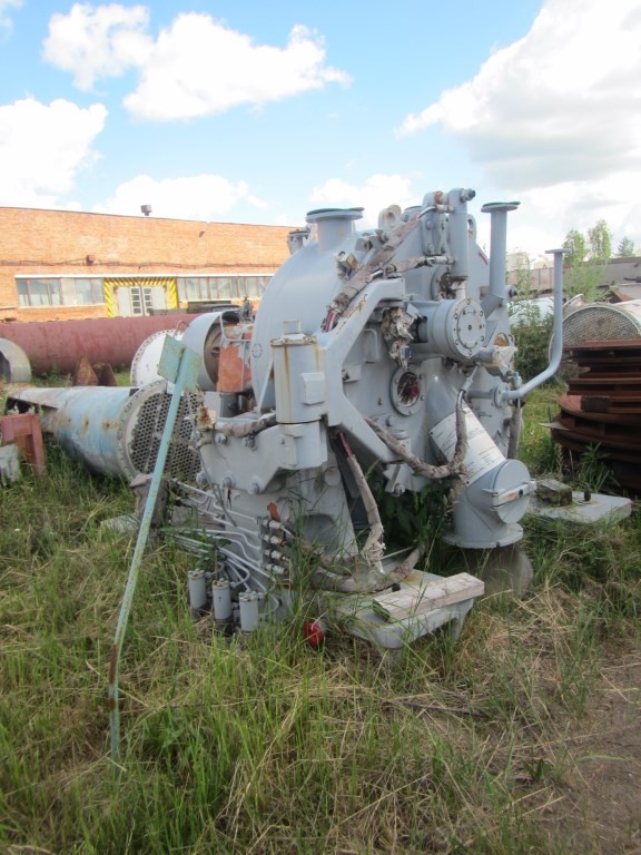 Centrifuga Fgn 903k 05