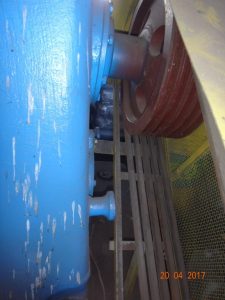 Centrifuga Fgn 903t 01 11