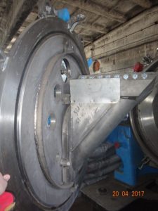 Centrifuga Fgn 903t 01 17