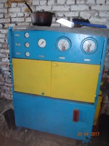 Centrifuga Fgn 903t 01 20