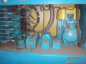 Centrifuga Fgn 903t 01 21