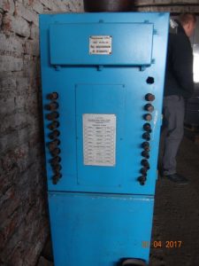 Centrifuga Fgn 903t 01 22