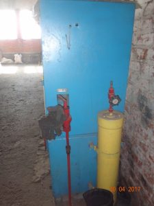 Centrifuga Fgn 903t 01 23