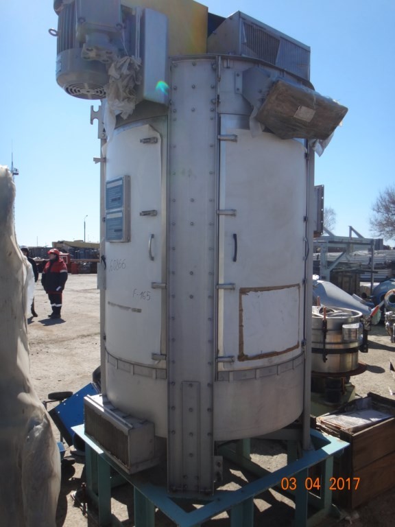 Centrobezhnaja Sushilka Dlja Granul Model 800