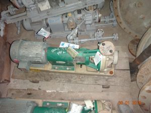 Centrobezhnyj Nasos Fybroc Serii 1500 2