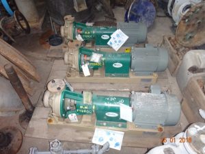 Centrobezhnyj Nasos Fybroc Serii 1500 3