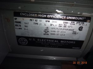 Centrobezhnyj Nasos Fybroc Serii 1500 8