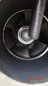 Cirkuljacionnyj Nasos Dlja Masljanogo Teplonositelja Ksb Tip Hpk 3