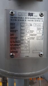 Cirkuljacionnyj Nasos Dlja Masljanogo Teplonositelja Ksb Tip Hpk 5