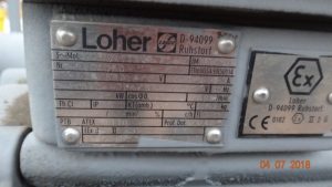 Cirkuljacionnyj Nasos Dlja Masljanogo Teplonositelja Ksb Tip Hpk 6