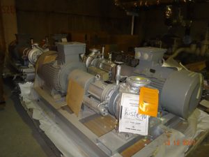 Cirkuljacionnyj Nasos Termalnogo Masla S Magnitnym Privodom Tip Nmwhu 65 250 2