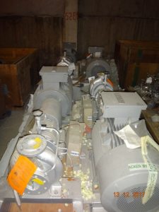 Cirkuljacionnyj Nasos Termalnogo Masla S Magnitnym Privodom Tip Nmwhu 65 250 3