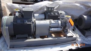 Cirkuljacionnyj Nasos Termalnogo Masla S Magnitnym Privodom Tip Nmwhu 65 250