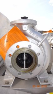 Cirkuljacionnyj Nasos Termalnogo Masla S Magnitnym Privodom Tip Nmwhu 65 250 4