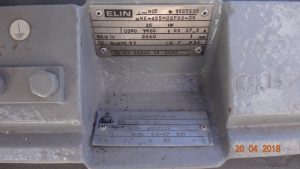 Cirkuljacionnyj Nasos Termalnogo Masla S Magnitnym Privodom Tip Nmwhu 65 250 7