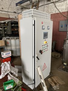 Dekanternaja Centrifuga Dlja Obezvozhivanija Osadka Tip Lw 250 10