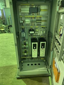 Dekanternaja Centrifuga Dlja Obezvozhivanija Osadka Tip Lw 250 11